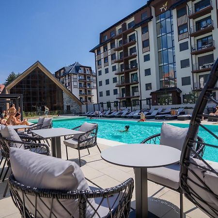 Titova Vila Zlatibor Mountain View Apartment Exterior photo