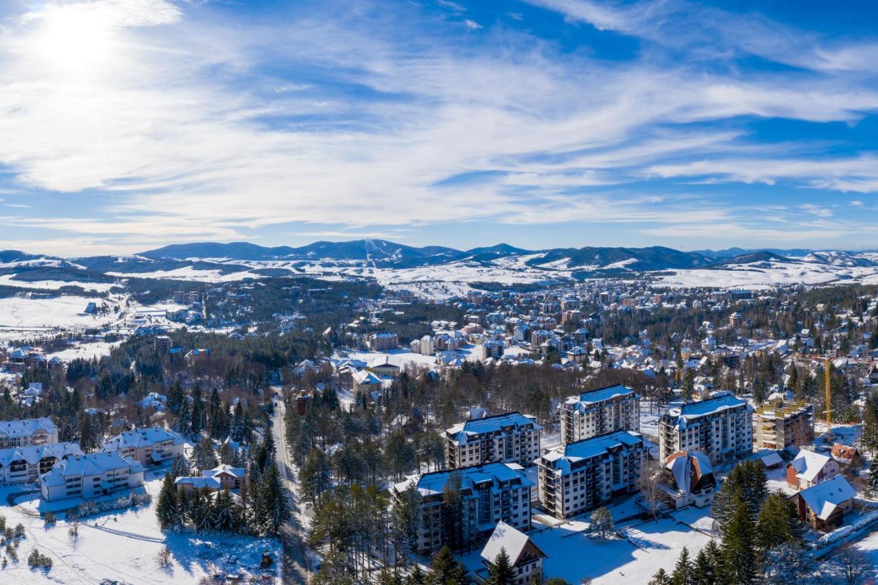 Titova Vila Zlatibor Mountain View Apartment Exterior photo