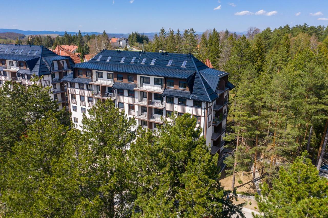 Titova Vila Zlatibor Mountain View Apartment Exterior photo